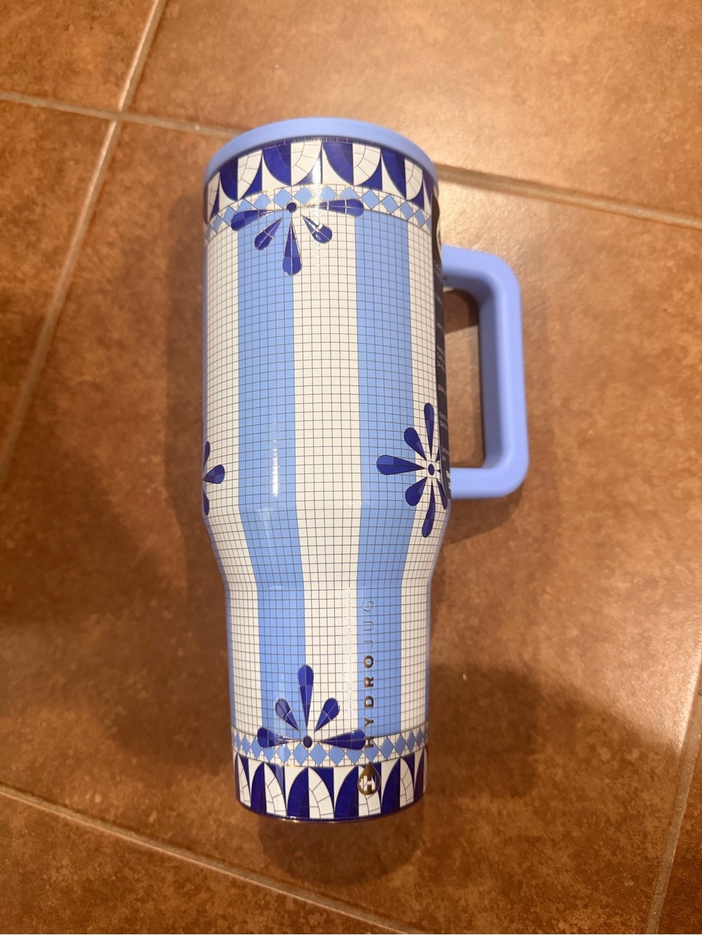HydroJug x Anthropologie 32 Oz. Traveler Tumbler